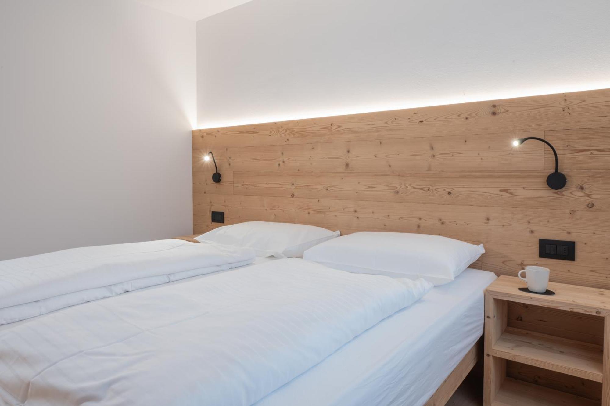 Apartments Corcela San Vigilio Di Marebbe Exterior photo